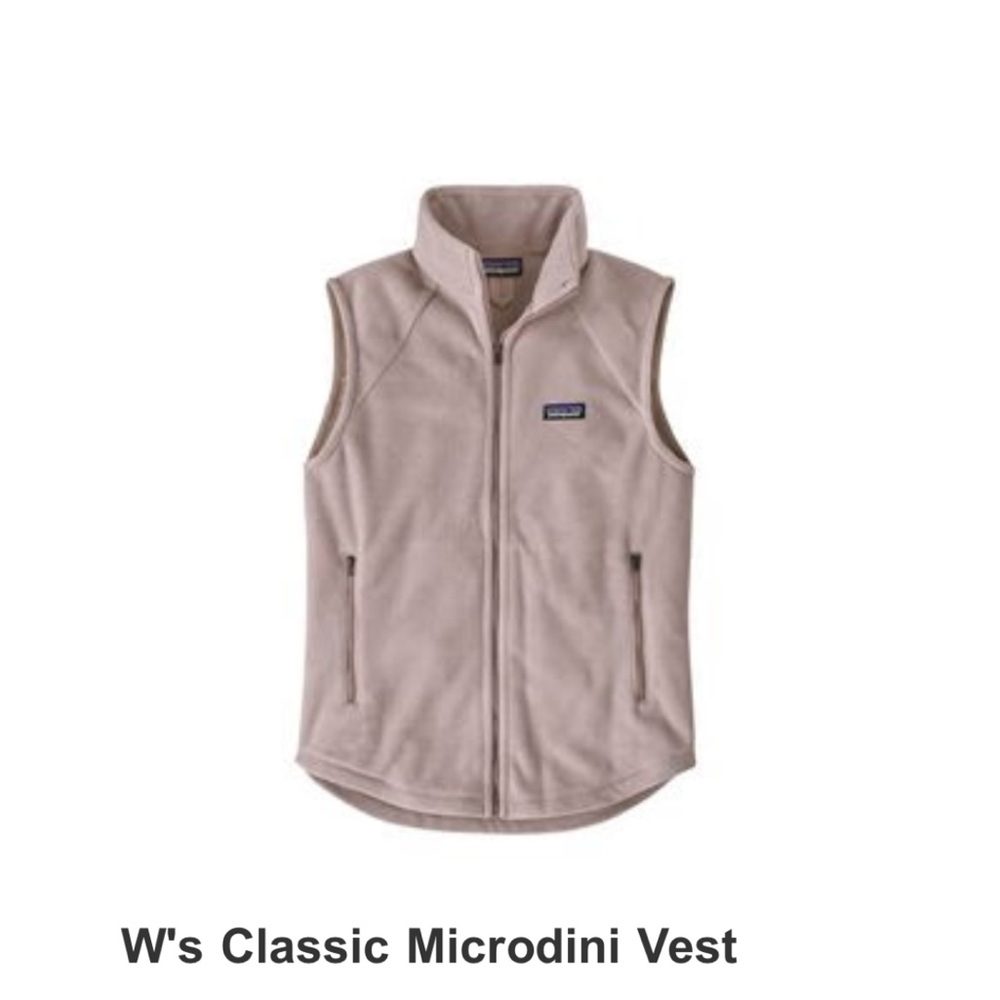 Patagonia Women's Classic Microdini Vest